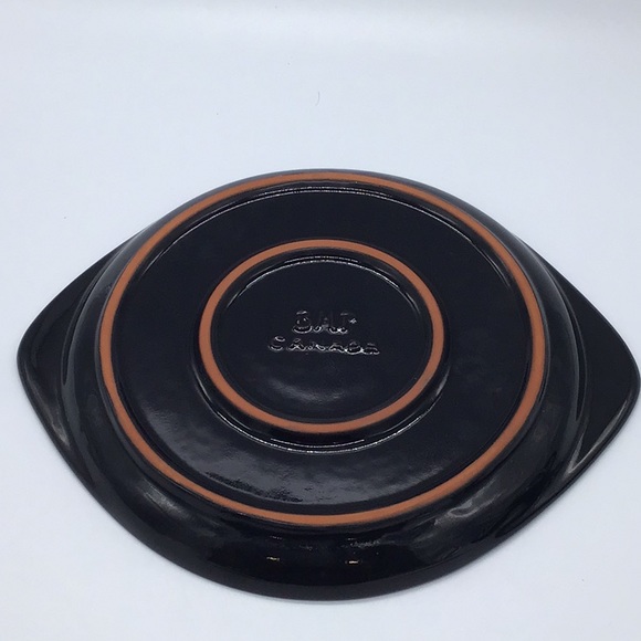 Rare Blue Mountain Pottery Granite Glaze Tea Set - Picture 8 of 15